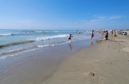 Ca' Savio Otro | Albatross Mobile Homes on Camping Ca'Savio