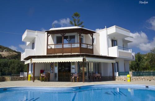 Kefalos Apartamento | Albatross Studios
