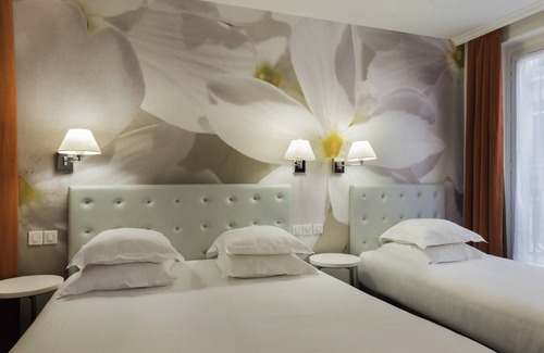 Sorbonne Hotel | Albe Hôtel Saint-Michel