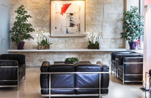 Sorbonne Hotel | Albe Hôtel Saint-Michel
