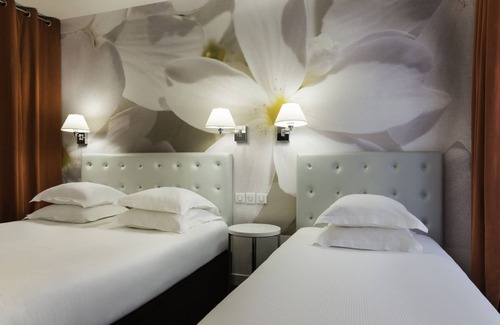 Sorbonne Hotel | Albe Hôtel Saint-Michel