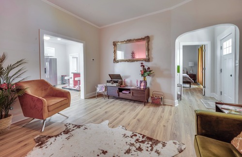 Albemarle Casa | Albemarle Home Rental Near Shopping + Dining!