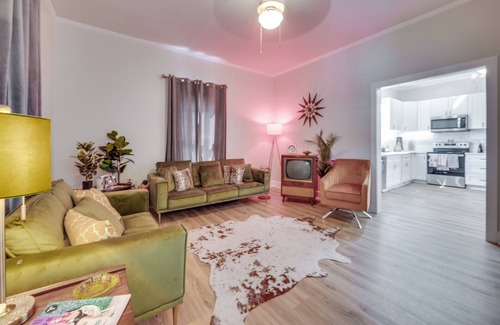Albemarle Casa | Albemarle Home Rental Near Shopping + Dining!