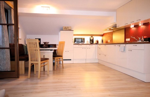 Landeck Apartamento | Alberts Huamat by Interhome