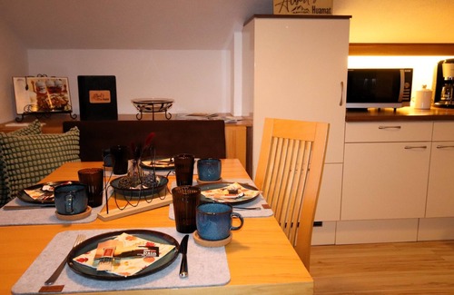 Landeck Apartamento | Alberts Huamat by Interhome