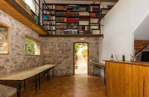 Salas de Pallars Apartamento | Alberg La Solana - 24 - Habitación Cuádruple (3 - 4 Plazas)