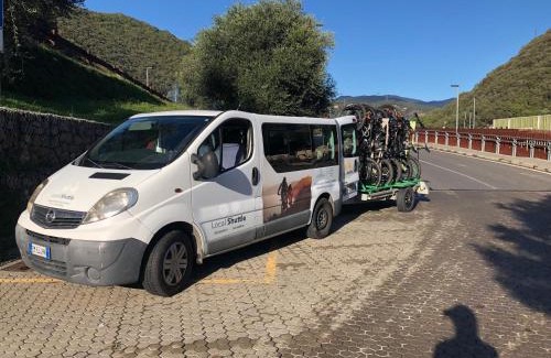 Finale Pia Hotel | Albergo Aduepassi & Servizio Bike Shuttle