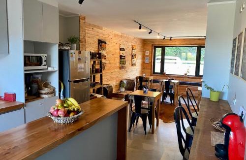 Panguipulli Cama Y Desayuno | Albergo B&B