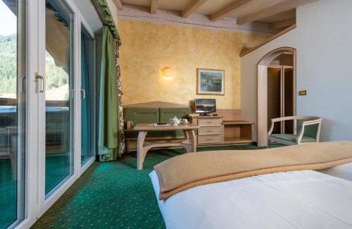 Fontanazzo Hotel | Albergo Contrin