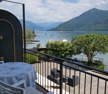 Cannobio Casa | Albergo Del Lago