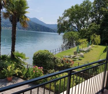 Cannobio Casa | Albergo Del Lago
