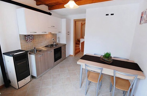 Barcis Casa | Casa de vacaciones Albergo Diffuso - Cjasa Ressa en Lago di Barcis - 4 personas, 2 dormitorios