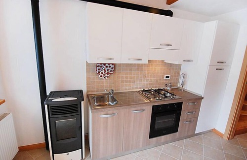 Barcis Casa | Casa de vacaciones Albergo Diffuso - Cjasa Ressa en Lago di Barcis - 4 personas, 2 dormitorios