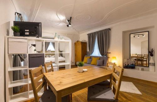 Egna Apartamento | Albergo Diffuso ELA Living - Apartment Bellepoque