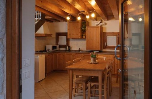 Polcenigo Apartamento | Albergo Diffuso Polcenigo Casa Blas
