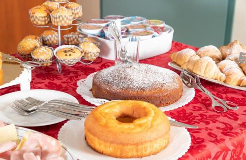 Rivazzurra Hotel | Albergo Eva