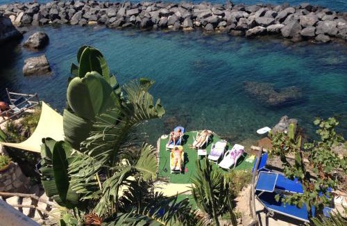 Casamicciola Terme Hotel | Albergo Italia - Beach Hotel