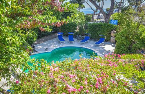 Casamicciola Terme Hotel | Albergo Italia - Beach Hotel