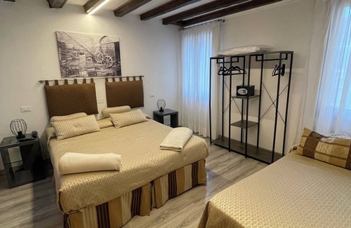 Santa Croce Hotel | Albergo Marin