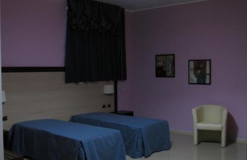 San Ferdinando di Puglia Hotel | Albergo Roma