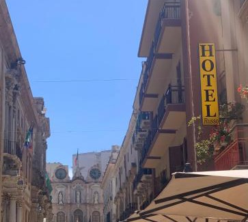 Trapani City Centre Hotel | Albergo Russo