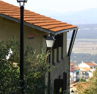 Casas del Monte Casa | Albergue Aurora Boreal
