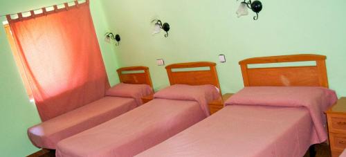Casas del Monte Casa | Albergue Aurora Boreal