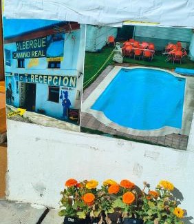 Calzadilla de la Cueza Hostal | albergue camino real
