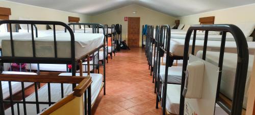 Calzadilla de la Cueza Hostal | albergue camino real