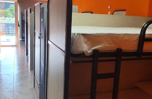Padron Hostal | Albergue cafetería Río Sar