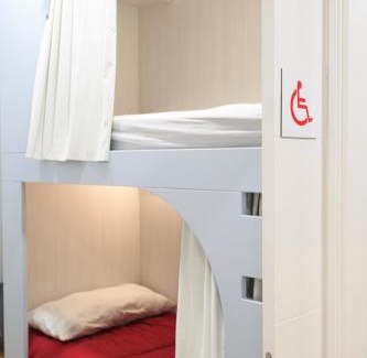 Centro histórico Hostal | Albergue de Pamplona-Iruñako