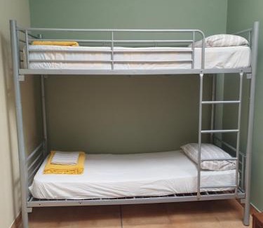 Garzain Hostal | Albergue Kortarixar