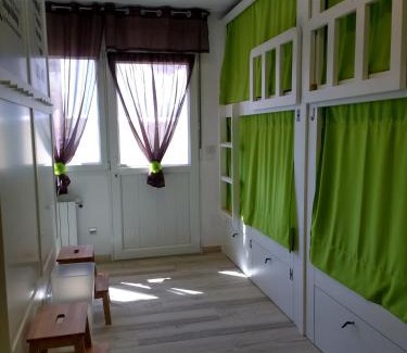 Centro de Comillas Hostal | Albergue La Magia del Camino