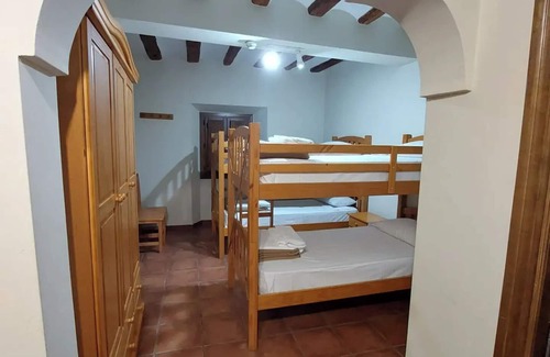 Quel Casa | Albergue Las Angelitas