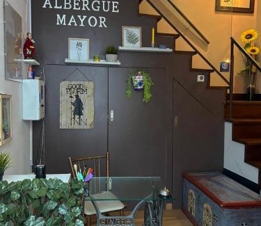 Sarria Hostal | Albergue Mayor