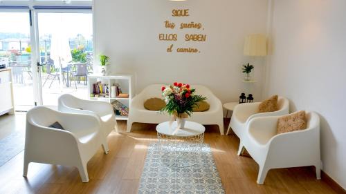 Catasol Hostal | Albergue Melide
