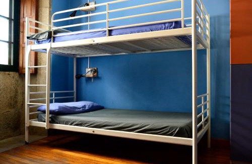 Centro histórico de Santiago de Compostela Casa | Albergue O Fogar de Teodomiro