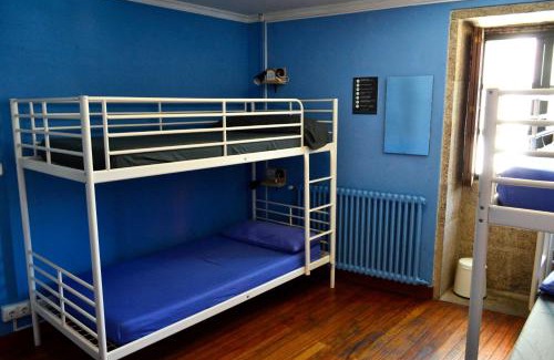 Centro histórico de Santiago de Compostela Casa | Albergue O Fogar de Teodomiro
