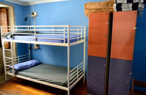 Centro histórico de Santiago de Compostela Casa | Albergue O Fogar de Teodomiro