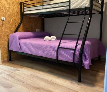 Arzua Hostal | Albergue O Santo