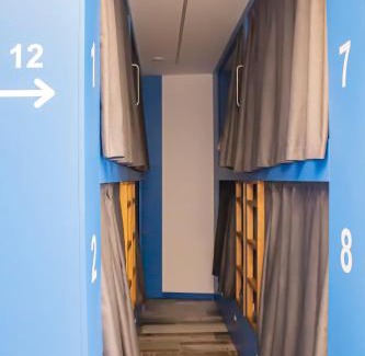 Sabaris Hostal | Albergue playa de sabaris