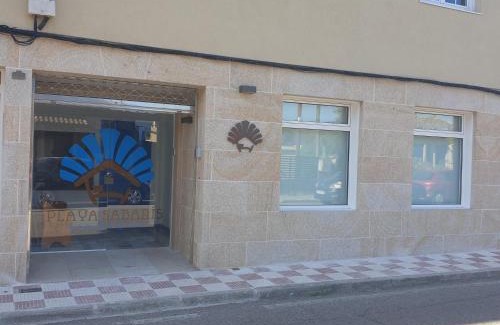 Sabaris Hostal | Albergue playa de sabaris