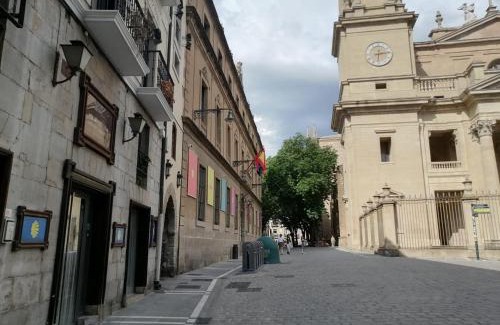 Centro histórico Hostal | Albergue Plaza Catedral