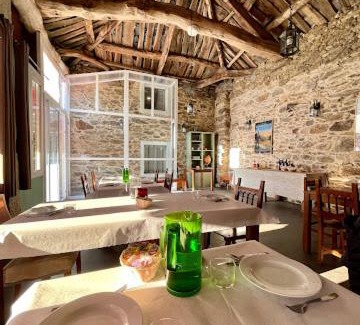 Palas de Rei Hostal | Albergue Ponte Ferreira CAMINO PRIMITIVO Lugo - Ferreira