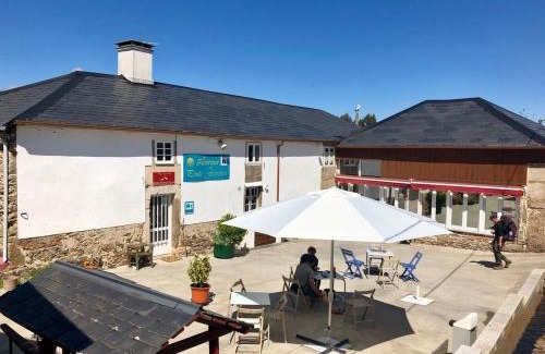 Palas de Rei Hostal | Albergue Ponte Ferreira CAMINO PRIMITIVO Lugo - Ferreira