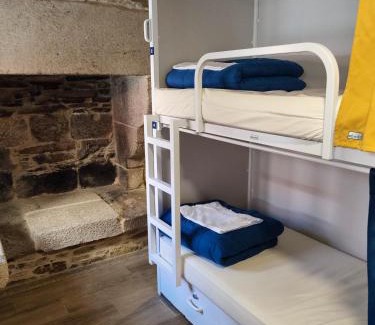 Santiago de Compostela Hostal | Albergue SP 55 by Bossh! Hotels