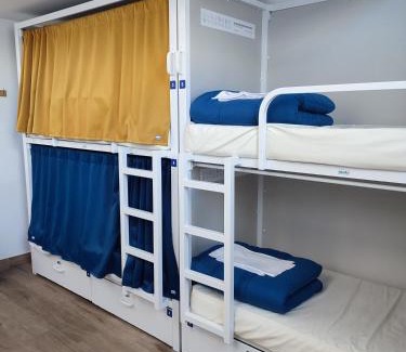 Santiago de Compostela Hostal | Albergue SP 55 by Bossh! Hotels