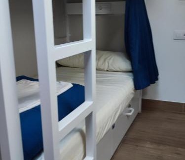 Santiago de Compostela Hostal | Albergue SP 55 by Bossh! Hotels
