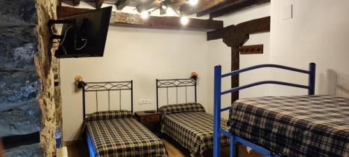 Baro Hostal | Albergue Turístico Valdebaró
