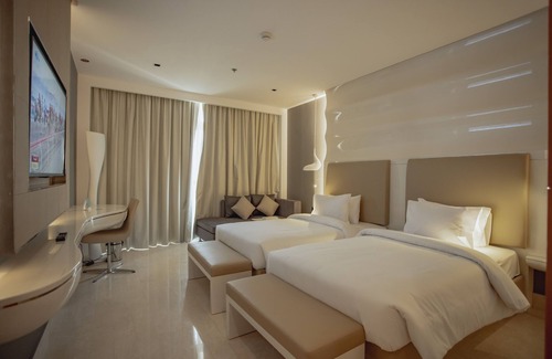 Al Ain Hotel | Alberni Jabal Hafeet Hotel